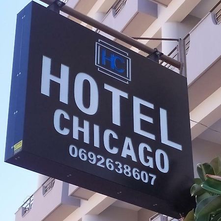 Hotel Chicago Sarande Exterior photo